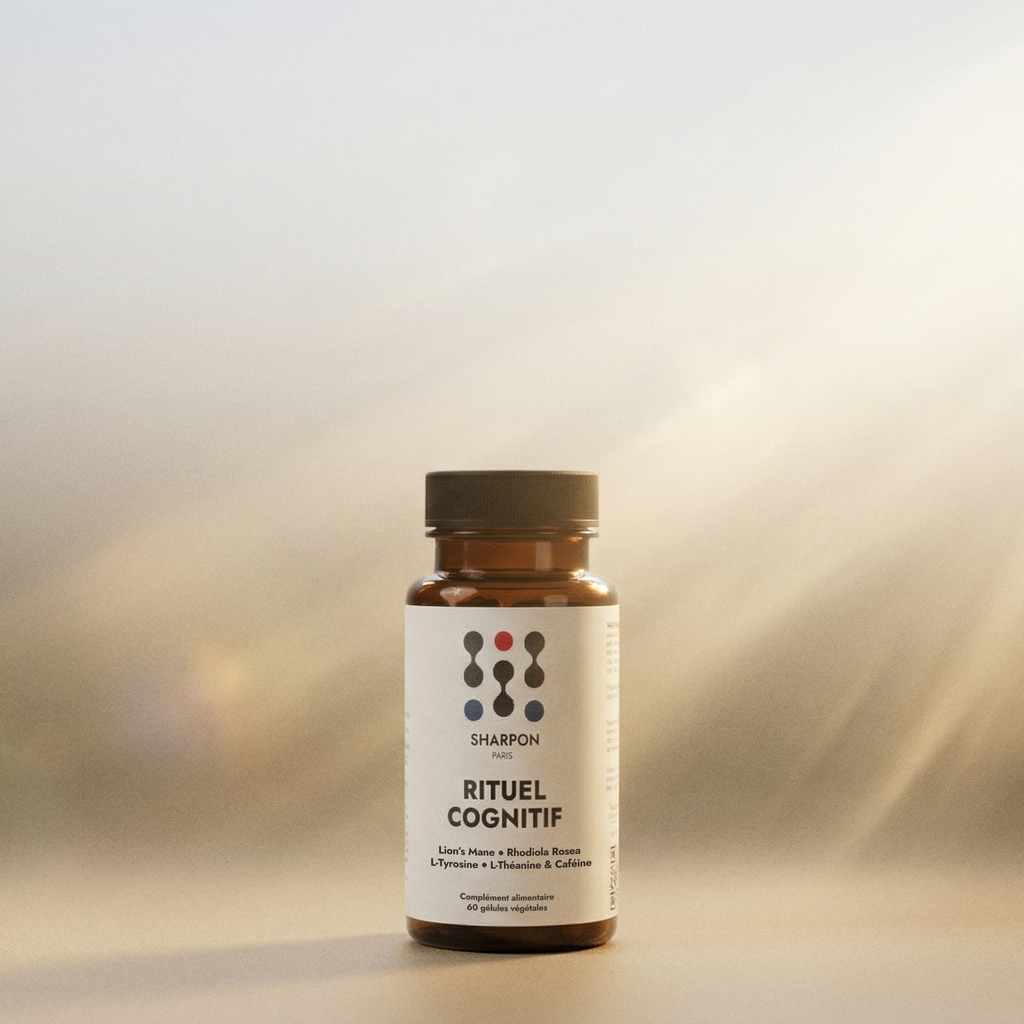 SHARPON Rituel cognitif