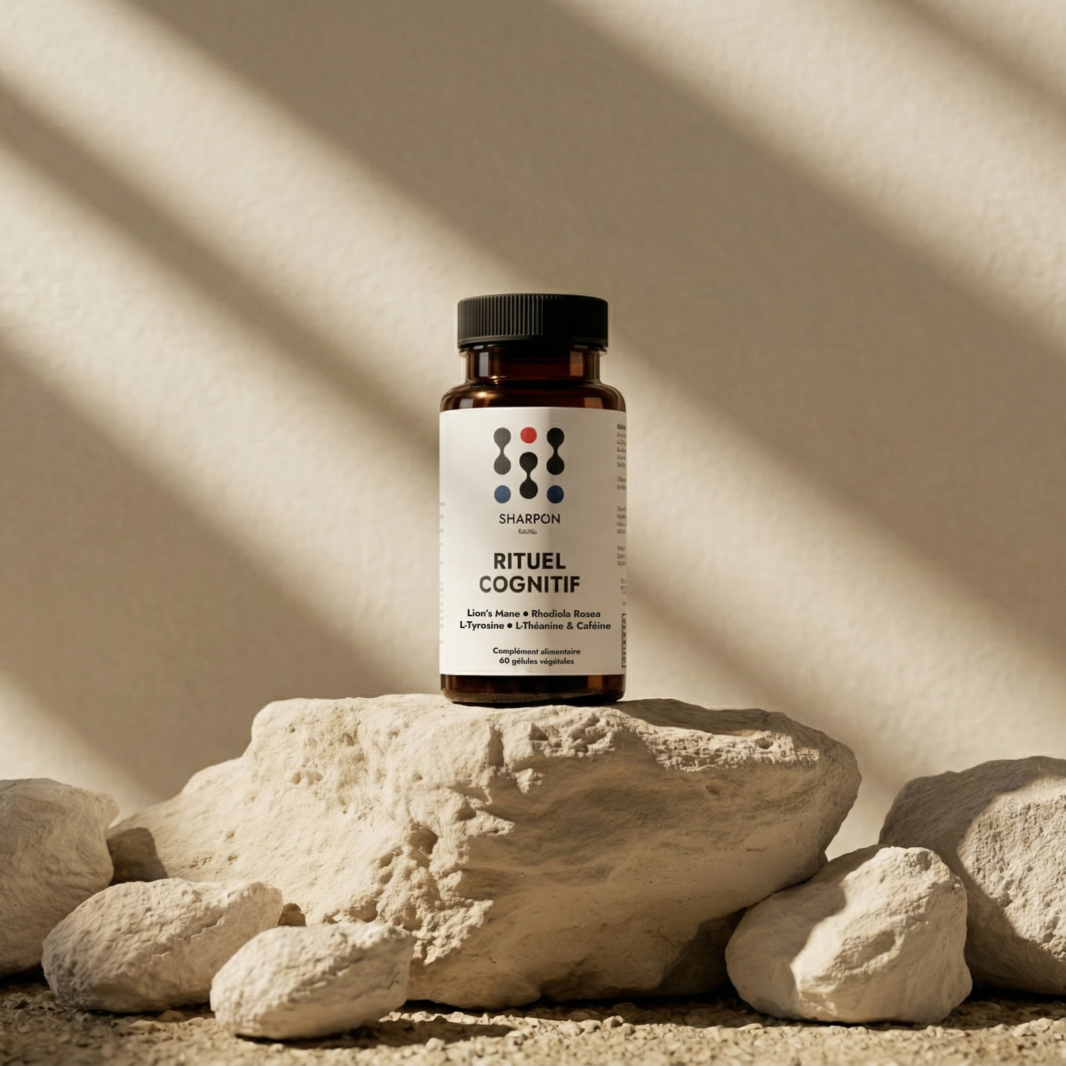 SHARPON Rituel cognitif