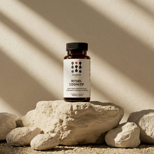 SHARPON Rituel cognitif