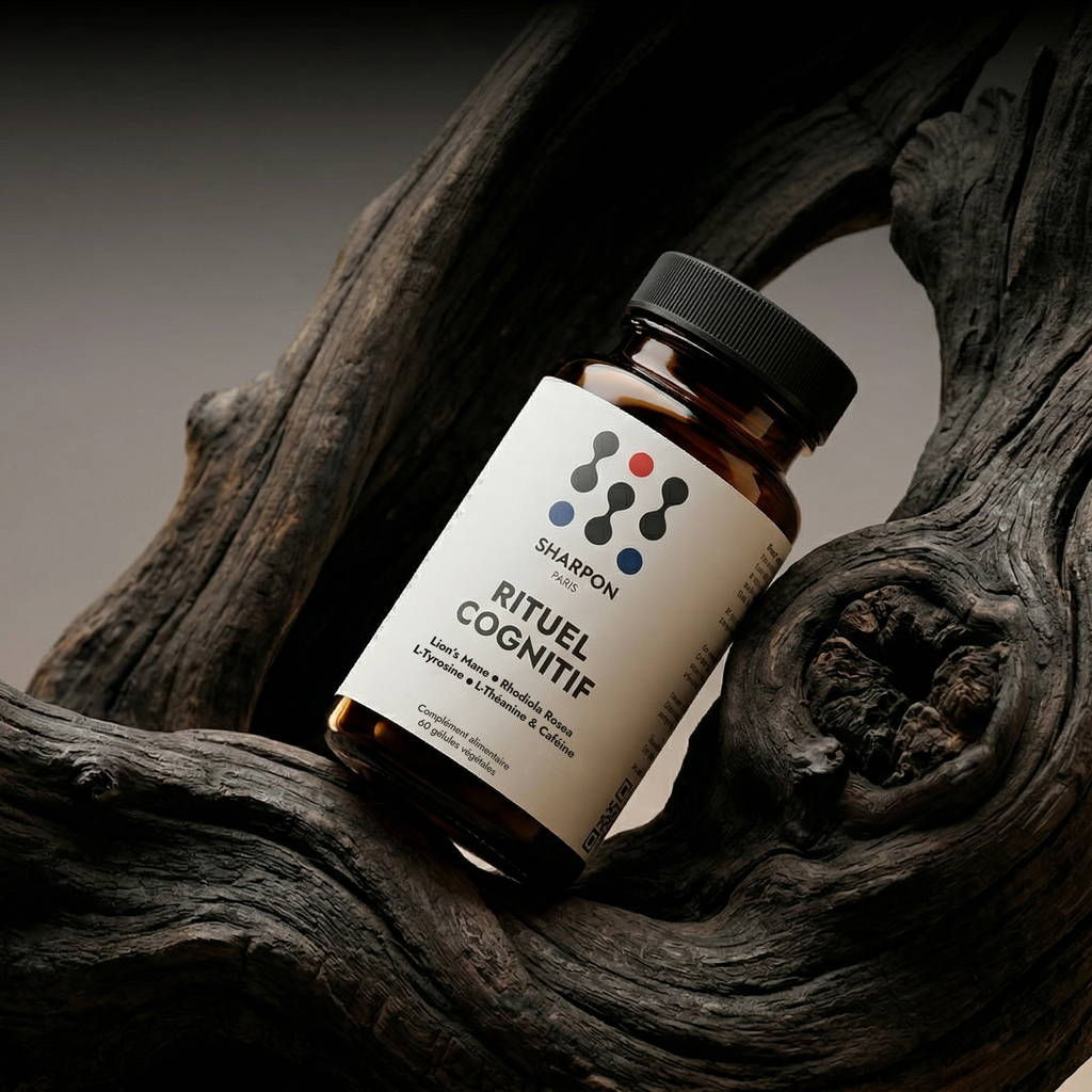 SHARPON Rituel cognitif